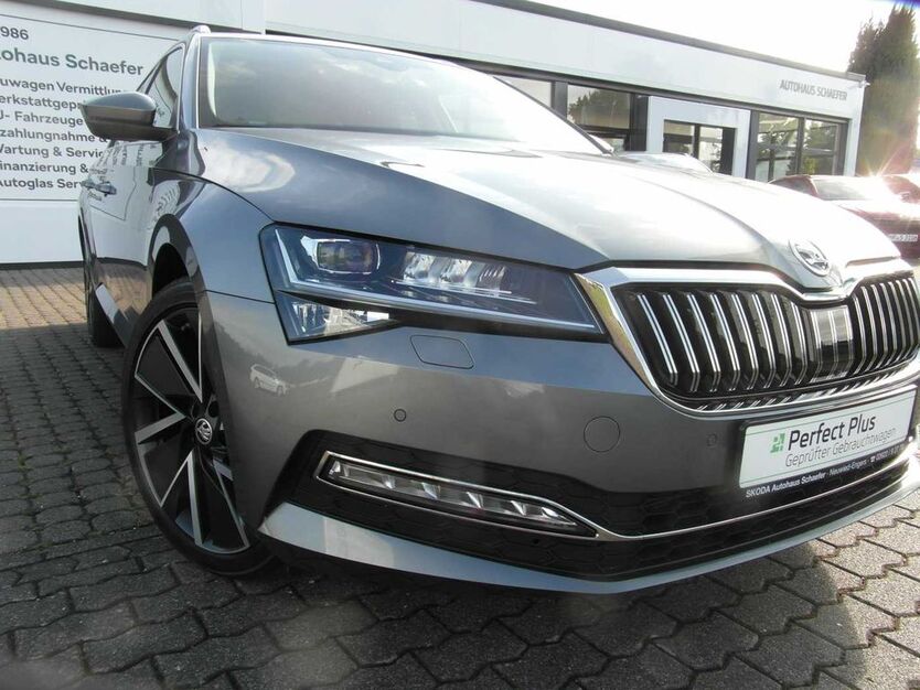 Skoda Superb 22.950 km 35.950 € Neuwied-Engers 56566