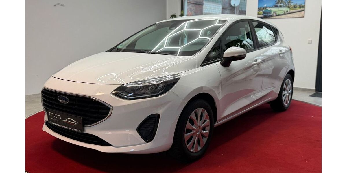 Ford Fiesta 128.726 km 9.990 &euro; Bochum 44894