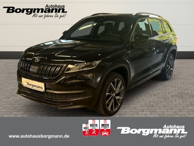 Skoda Kodiaq 80.734 km 32.900 € Dorsten 46282