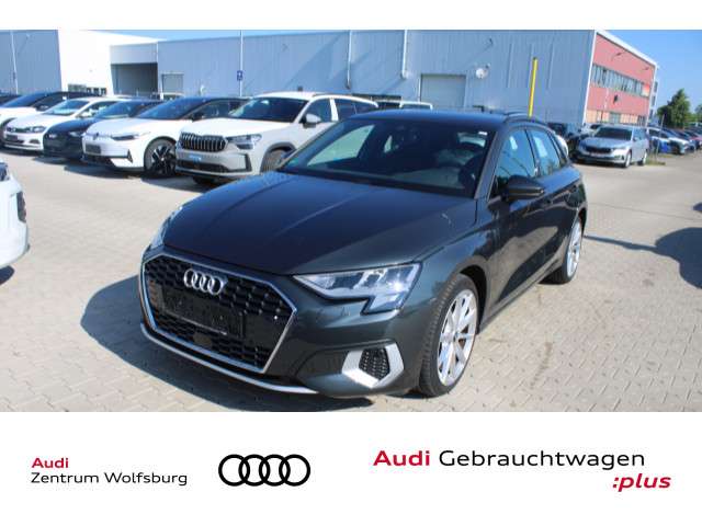 Audi A3 49.650 km 22.490 &euro; Wolfsburg 38440