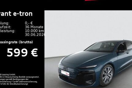 Audi A6 e-tron 6.100 km 67.549 &euro; Offenbach am Main 63071