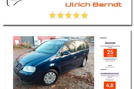 VW Touran 136.985 km 5.250 &euro; Essen 45307
