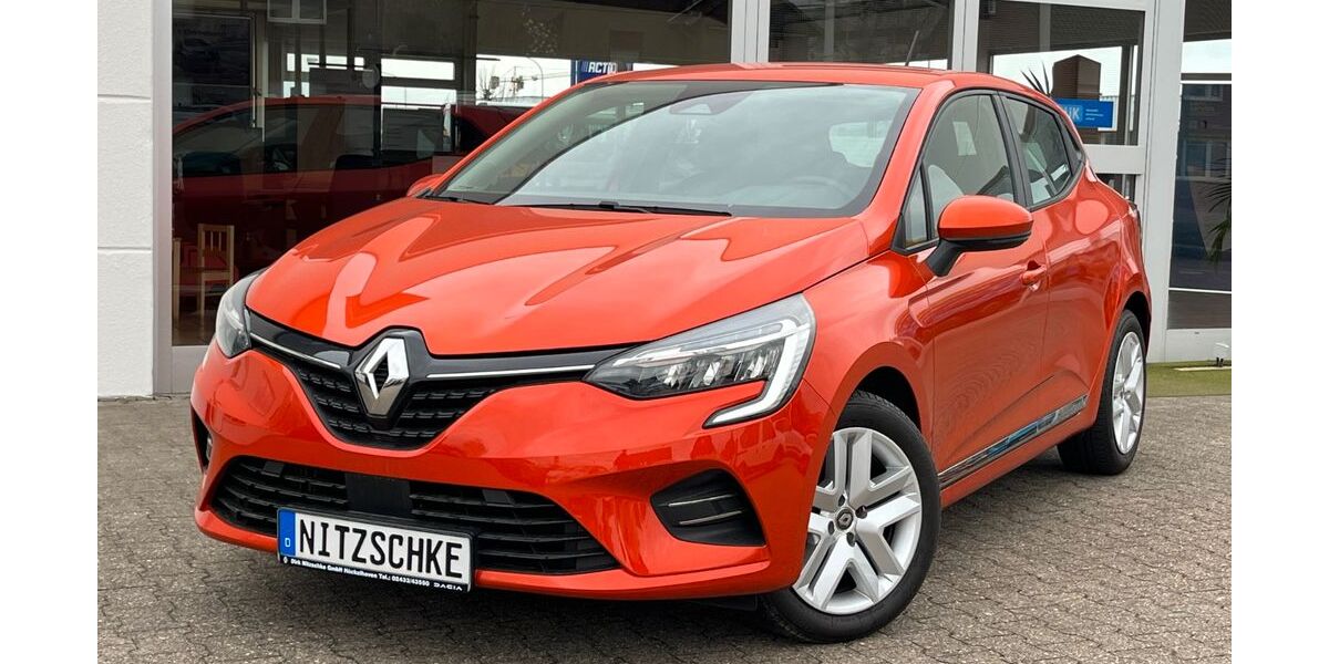 Renault Clio 51.760 km 11.790 &euro; Hückelhoven 41836