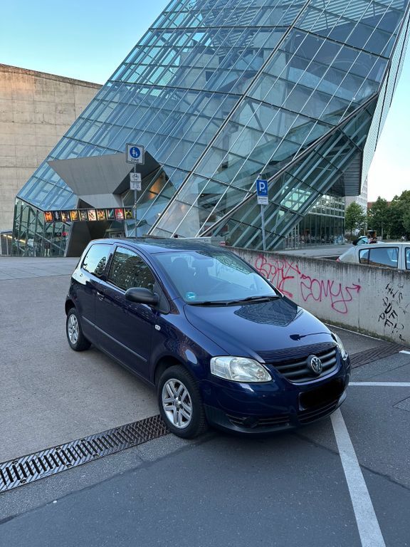 VW Fox 145.000 km 1.299 € Dresden 01309