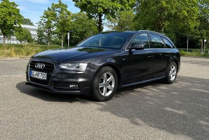Audi A4 137.000 km 12.000 &euro; Neu-Ulm 89233