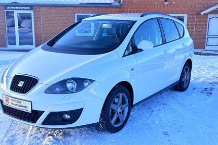 Seat Altea 50.000 km 8.900 &euro; Braunschweig 38110