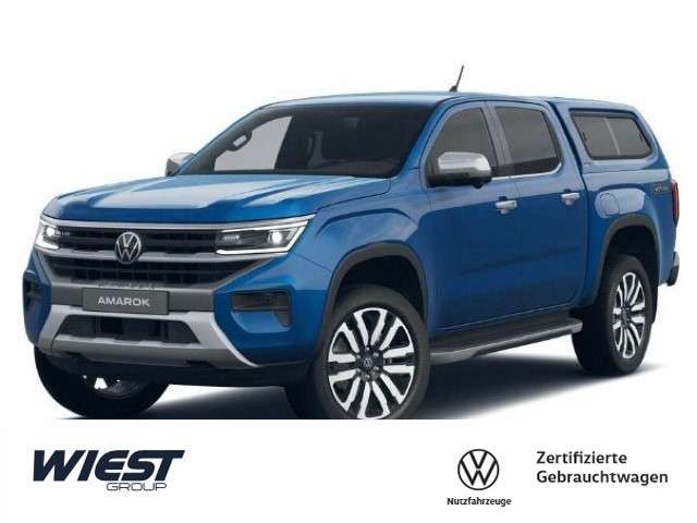 VW Amarok 15.898 km 52.990 &euro; Darmstadt 64295