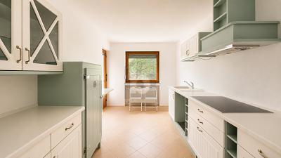 WOHNEN IM GRÜNEN - IHR ZUHAUSE AM WALDRAND - Einfamilienhaus Herzberg am Harz | Angebot:27081355