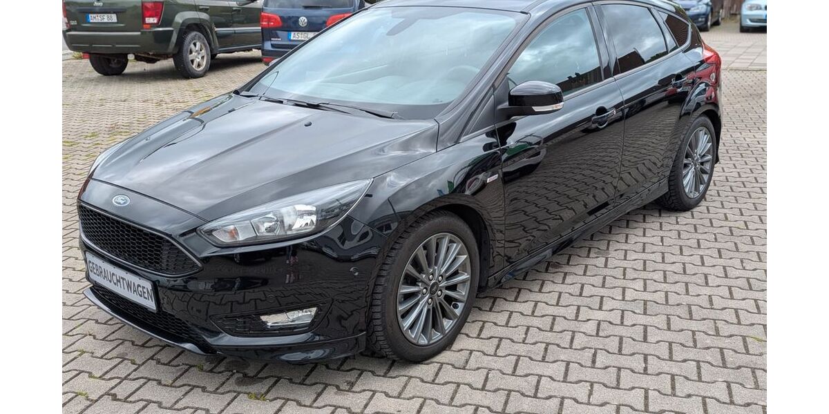 Ford Focus 92.600 km 11.490 &euro; Amberg 92224