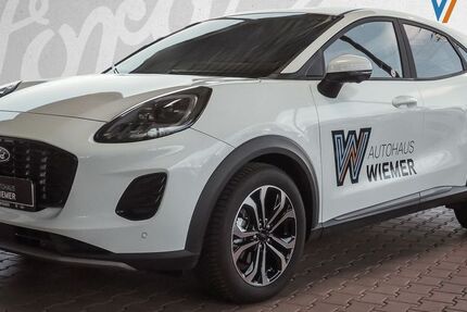 Ford Puma 9.092 km 29.900 &euro; Troisdorf 53844