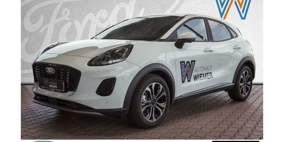 Ford Puma 9.092 km 29.900 &euro; Troisdorf 53844