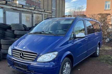 Mercedes-Benz Viano 107.364 km 5.999 &euro; Chemnitz 09113