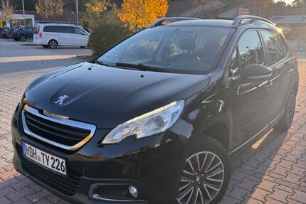 Peugeot 2008 138.000 km 5.500 &euro; Geretsried 82538