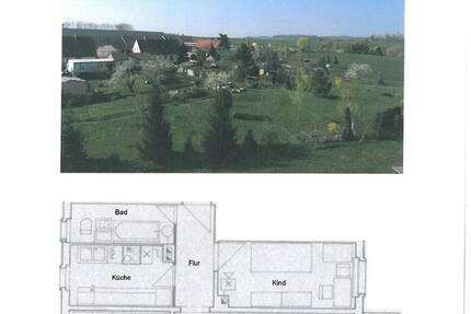 Schöne 3 Raum Wohnung mit Einbauküche 3 zimmer