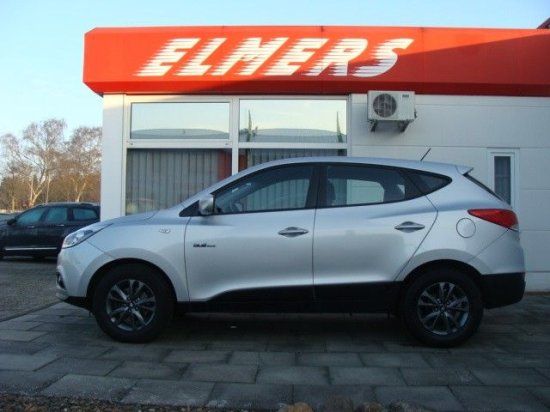 Hyundai ix35 128.556 km 11.800 € Sauensiek 21644