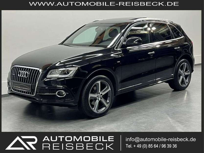 Audi Q5 149.977 km 19.950 € Johanniskirchen 84381