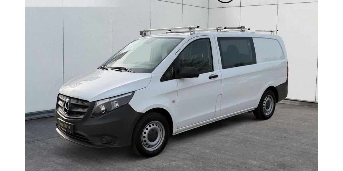 Mercedes-Benz Vito 125.463 km 26.061 &euro; Kevelaer 47623