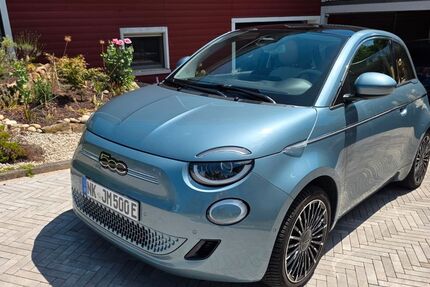 Fiat 500e 26.000 km 17.999 &euro; Neunkirchen 66540