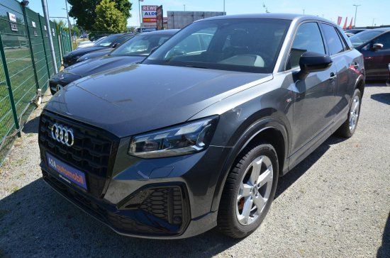 Audi Q2 97.479 km 23.980 &euro; Neuruppin 16816