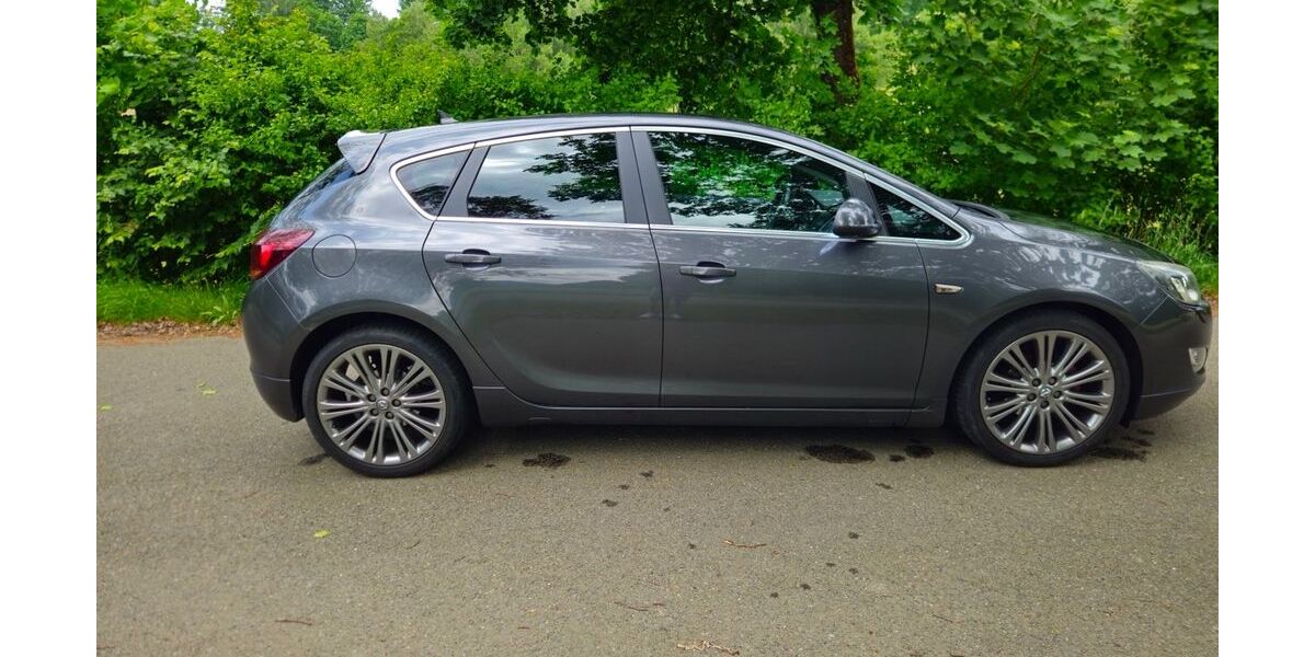 Opel Astra 197.204 km 4.450 &euro; Grafenwiesen 93479