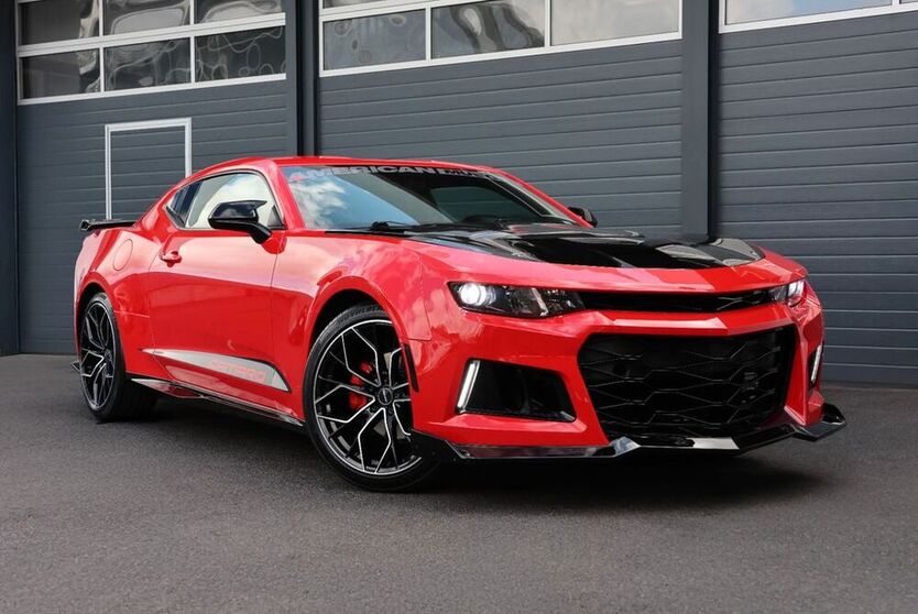 Camaro