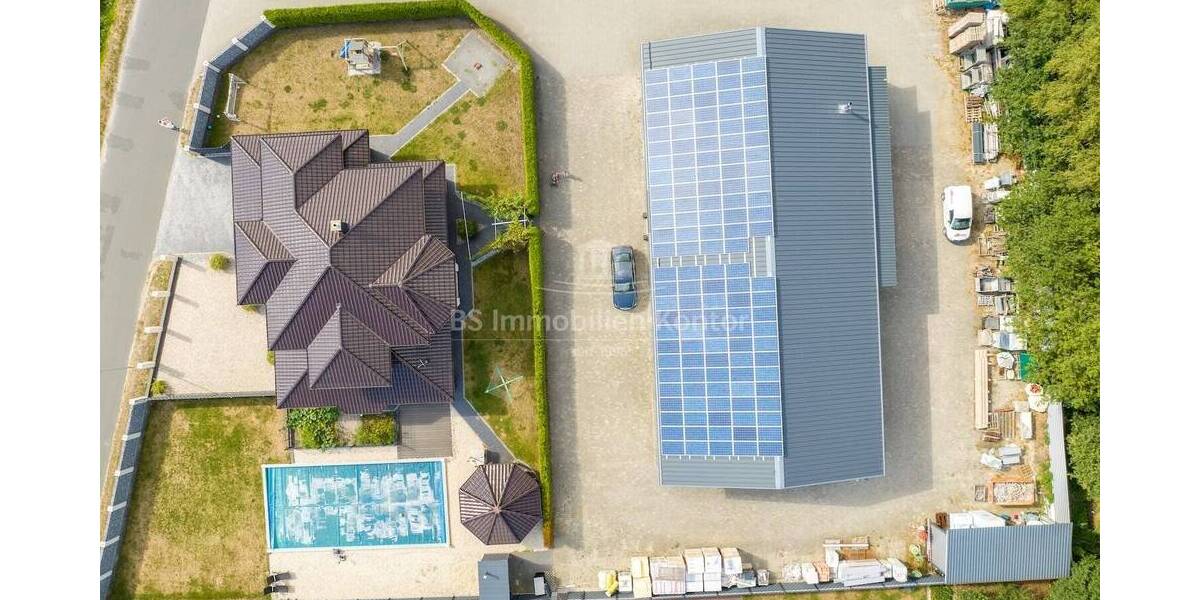 Gewerbeobjekt Westoverledingen Steenfelde - 950.000&euro; | Angebot:25693625