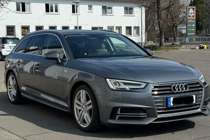 Audi A4 165.300 km 17.000 &euro; Lindau 88131