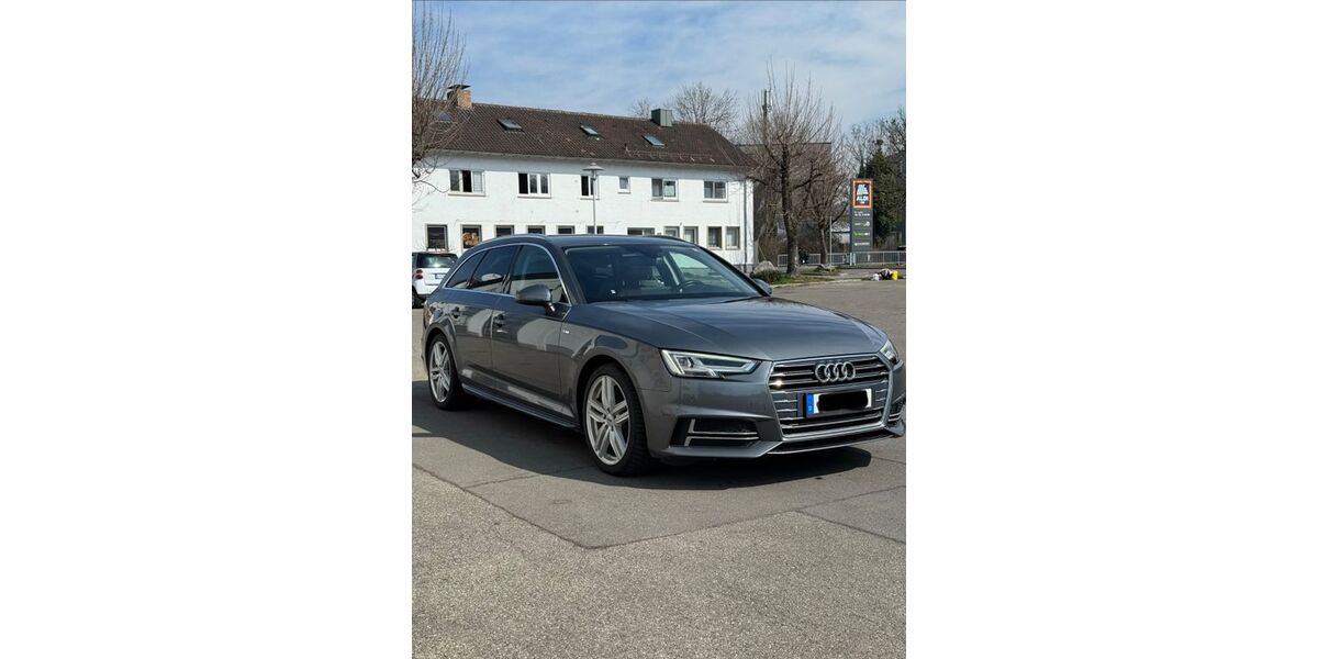 Audi A4 165.300 km 17.000 &euro; Lindau 88131