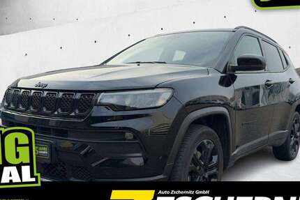 Jeep Compass 48.316 km 26.990 &euro; Landau 76829