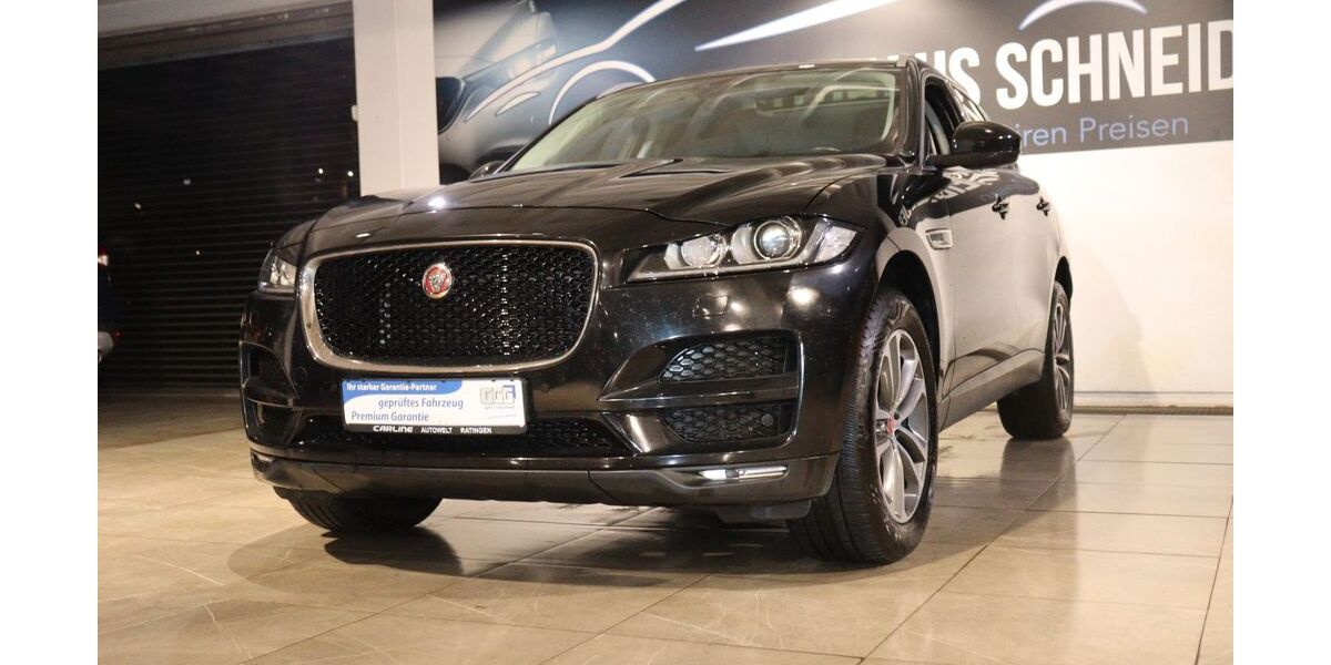 Jaguar F-Pace 115.501 km 19.600 &euro; Ratingen 40880