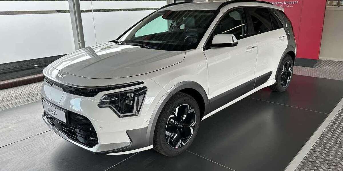 Kia Niro 5.000 km 39.980 € Osnabrück 49082