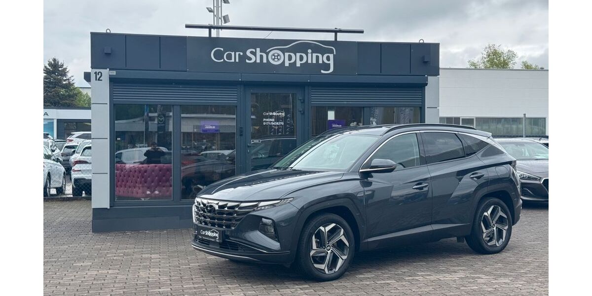 Hyundai TUCSON 35.500 km 24.980 &euro; Roth 91154
