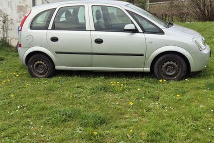 Opel Meriva 164.000 km 700 &euro; Schneckenlohe 96277