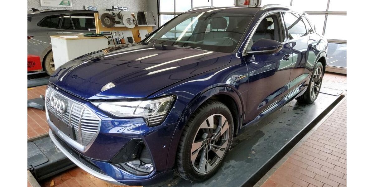 Audi e-tron 35.892 km 35.259 &euro; Hagen 58091