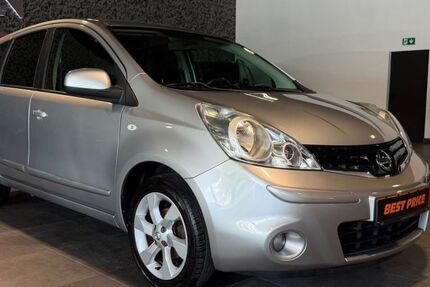 Nissan Note 92.000 km 3.990 &euro; Unna 59425