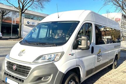 Fiat Ducato 356.000 km 11.999 &euro; Hamburg 20537