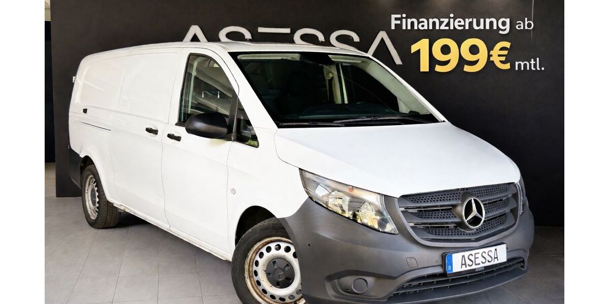 Mercedes-Benz Vito 134.000 km 22.499 &euro; Bretten 75015