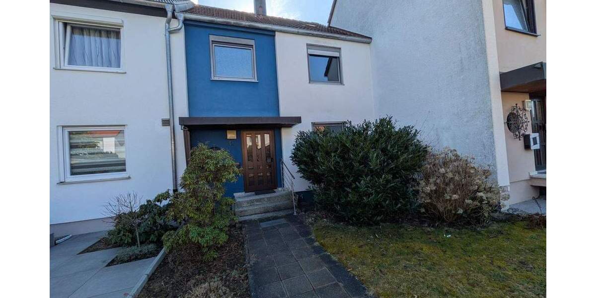 Reihenmittelhaus Nürnberg Langwasser - 5 Zimmer, 102 m&sup2;, 429.000&euro; | Angebot:25400631