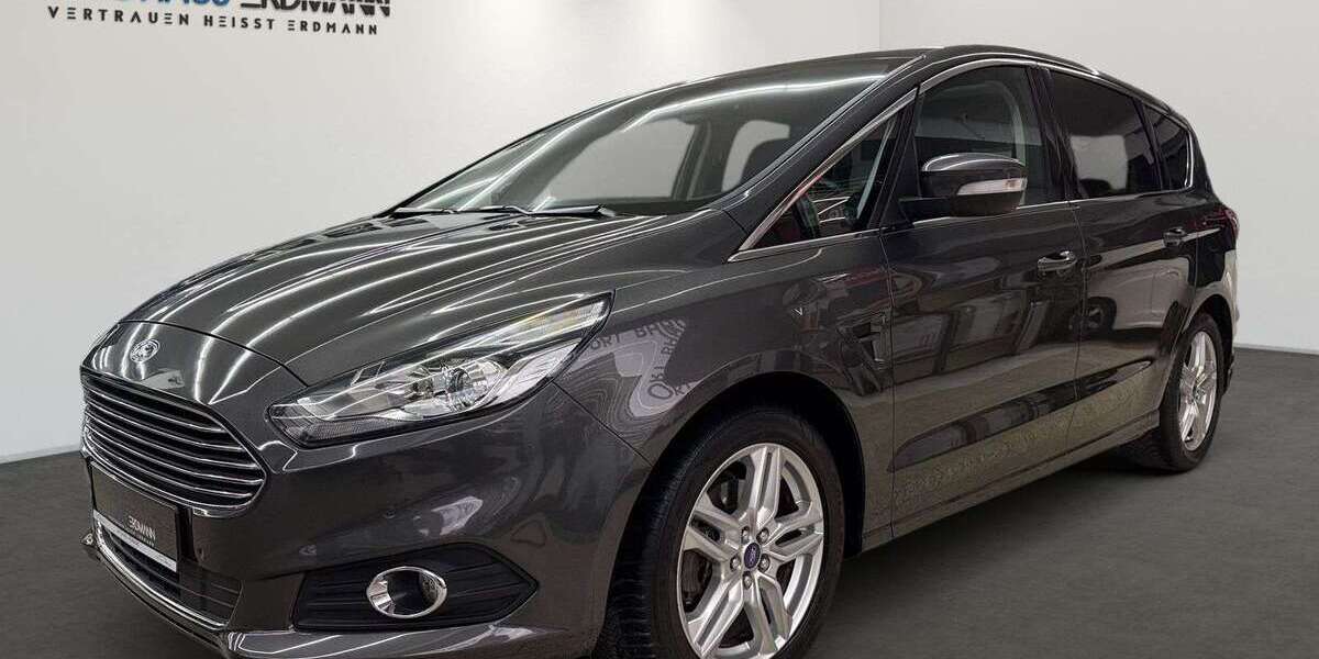 Ford S-Max 86.400 km 19.880 &euro; Berlin 12351