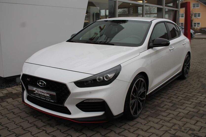 Hyundai i30 74.000 km 22.490 € Berglern 85459
