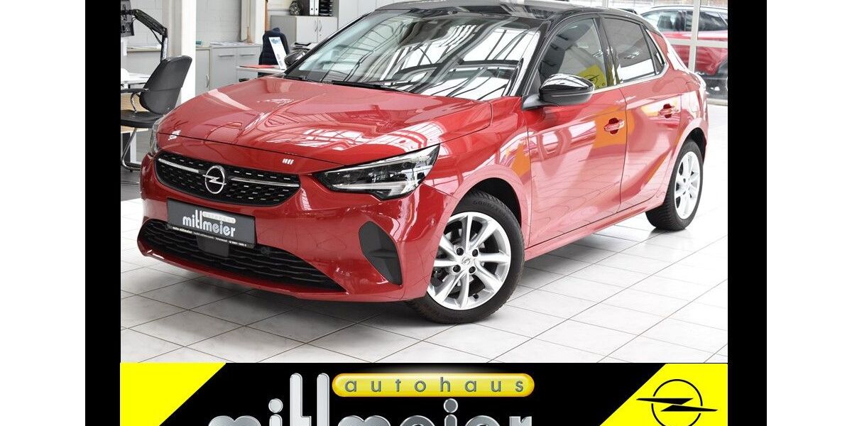 Opel Corsa 14.500 km 13.985 &euro; Vohenstrauß 92648
