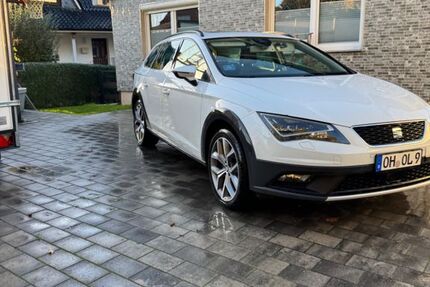Seat Leon 171.000 km 13.100 &euro; Ahrensbök 23623