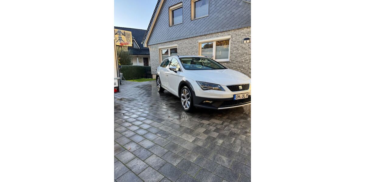 Seat Leon 171.000 km 13.100 &euro; Ahrensbök 23623