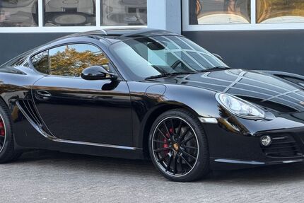 Porsche Cayman 63.796 km 49.987 &euro; Mainz 55129