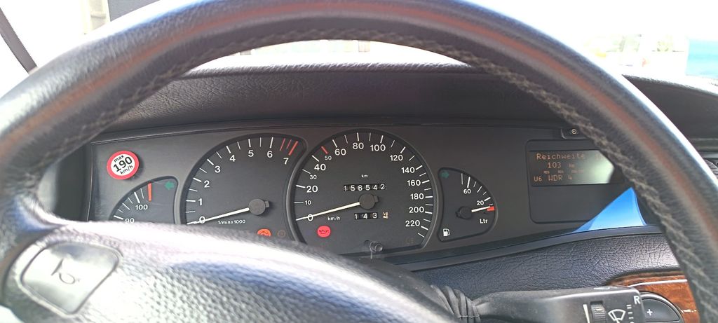 Opel Omega 157.000 km 1.895 &euro; Iserlohn 58644