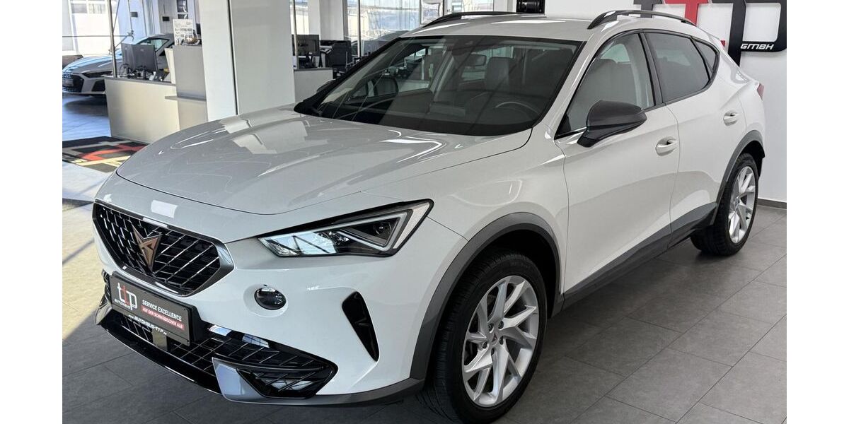 Cupra Formentor 42.600 km 19.790 &euro; Heroldstatt 72535