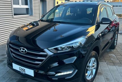 Hyundai TUCSON 60.000 km 14.780 € Neuwied 56567