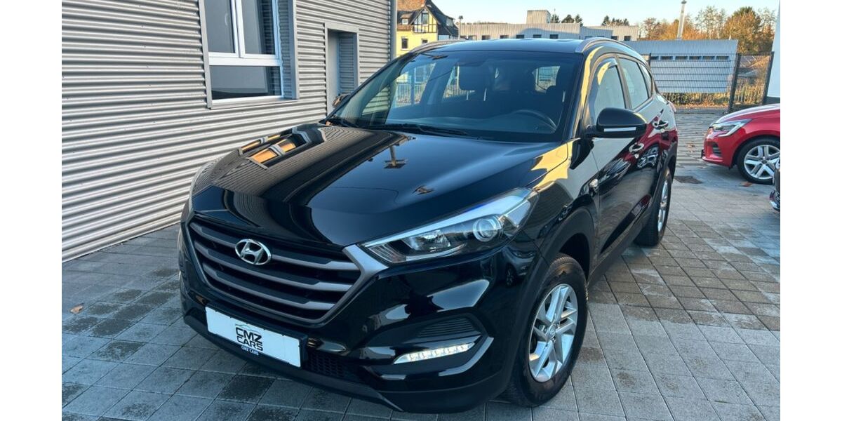 Hyundai TUCSON 60.000 km 14.780 € Neuwied 56567