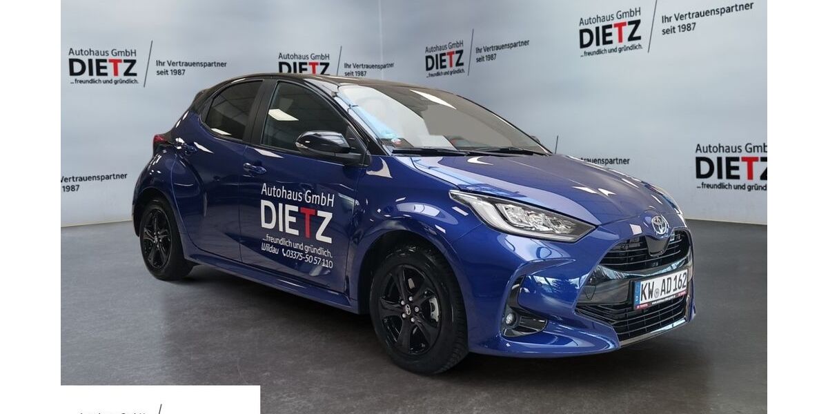 Toyota Yaris 8.000 km 23.990 € Wildau 15745