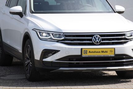 VW Tiguan 48.000 km 24.900 &euro; Limeshain 63694
